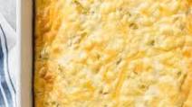 Green Chili Egg Casserole Green Chili Egg Casserole