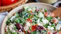 Greek Tabbouleh Greek Tabbouleh