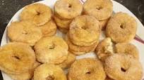 Cinnamon Sugar Donuts Cinnamon Sugar Donuts