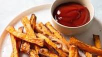 Air Fryer Sweet Potato French Fries Air Fryer Sweet Potato French Fries