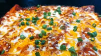 Chile Relleno Enchiladas Chile Relleno Enchiladas