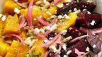 Greek Roasted Beet Salad Greek Roasted Beet Salad
