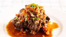 Braised oxtail Gary Rhodes Braised oxtail Gary Rhodes
