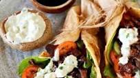 Vegan Gyro Recipe Vegan Gyro Recipe