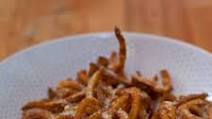 Perfect Air Fryer Frozen French Fries Recipe Perfect Air Fryer Frozen French Fries Recipe