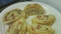 Bacon and Onion Roly Poly Easy Peasy Style Bacon and Onion Roly Poly Easy Peasy Style