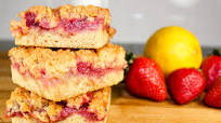 Strawberry Jam Crumb Bars Strawberry Jam Crumb Bars