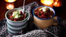 Slow Cooker Chilli Slow Cooker Chilli