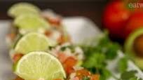 Guacamole Bruschetta Toasts by Wholly Guacamole Guacamole Bruschetta Toasts by Wholly Guacamole