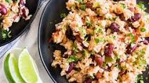Pressure Cooker Red Kidney Beans and Rice Pressure Cooker Red Kidney Beans and Rice