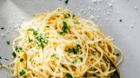 Easy Angel Hair Pasta Easy Angel Hair Pasta