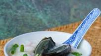 Century Egg & Pork Congee (皮蛋瘦肉粥) Century Egg & Pork Congee (皮蛋瘦肉粥)