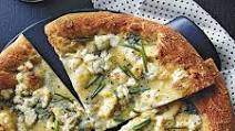 Four-Cheese Pizza Four-Cheese Pizza