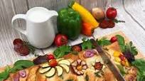 Garden-Style Calzone Garden-Style Calzone