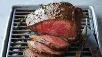 Roast Bolar with Homemade Spice Rub Roast Bolar with Homemade Spice Rub