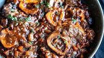 Osso buco slow cooker recipe Osso buco slow cooker recipe