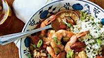 Shrimp-and-Sausage Gumbo Shrimp-and-Sausage Gumbo