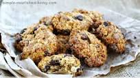 Healthy Banana Cookies with Oats & Chocolate Chips Recipe Healthy Banana Cookies with Oats & Chocolate Chips Recipe