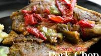 Puerto Rican Pork Chop Puerto Rican Pork Chop