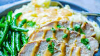 Slow Cooker Pork Loin Recipe Slow Cooker Pork Loin Recipe
