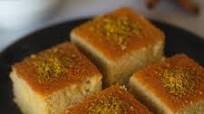 Rava Cake Rava Cake