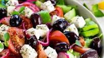 Greek Salad Greek Salad