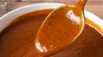 Easy Red Enchilada Sauce {15 minute Recipe} Easy Red Enchilada Sauce {15 minute Recipe}
