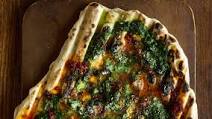 Grilled Flatbread Grilled Flatbread