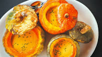 Mustards Grill Fall Pumpkin Soup Mustards Grill Fall Pumpkin Soup
