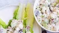 Weight Watchers Chicken Salad with Grapes Weight Watchers Chicken Salad with Grapes