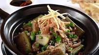 Cà tím tay cầm Cà tím tay cầm