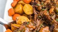 Instant Pot Pot Roast Instant Pot Pot Roast