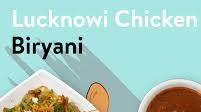 Lucknowi Chicken Biryani Lucknowi Chicken Biryani