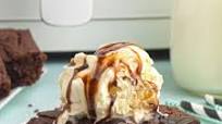 Air Fryer Brownies Air Fryer Brownies