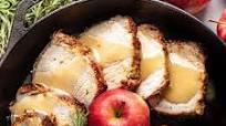 Apple Glazed Roasted Pork Loin Apple Glazed Roasted Pork Loin