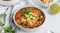 Chicken Tortilla Soup Chicken Tortilla Soup