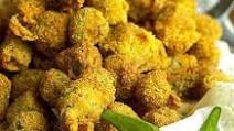 Fried Okra Recipe - How to Fry Okra Fried Okra Recipe - How to Fry Okra