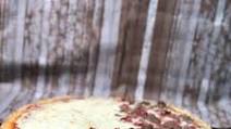 Pretzel Crust Pizza Pretzel Crust Pizza