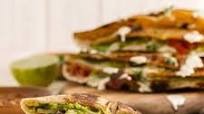 Guacamole Quesadillas Guacamole Quesadillas