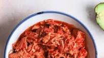 Chicken Tinga Chicken Tinga