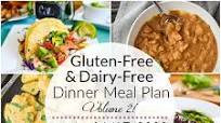 Gluten-Free and Dairy-Free Healthy Dinner Meal Plan Volume 2 Week of 1/17/2022 Grocery List Gluten-Free and Dairy-Free Healthy Dinner Meal Plan Volume 2 Week of 1/17/2022 Grocery List