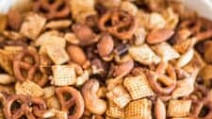 Gluten Free Air Fryer Chex Mix Gluten Free Air Fryer Chex Mix