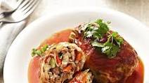 Spicy Asian Pork Cabbage Rolls Spicy Asian Pork Cabbage Rolls