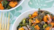 Sweet Potato & Kale Casserole Sweet Potato & Kale Casserole