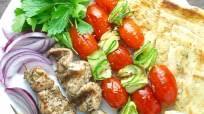 Amazing mediterranean chicken kebabs Amazing mediterranean chicken kebabs