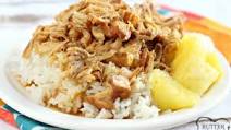 EASY CROCK POT HAWAIIAN CHICKEN EASY CROCK POT HAWAIIAN CHICKEN
