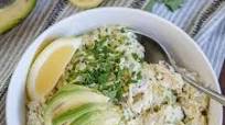 Avocado Chicken Salad Avocado Chicken Salad