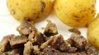 Instant Pot Garlic Butter Steak Bites Instant Pot Garlic Butter Steak Bites