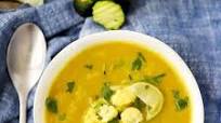Curried Cauliflower Soup Curried Cauliflower Soup