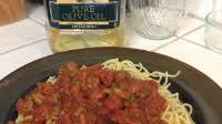 Spaghetti Sauce with Ground Beef & Sausage Spaghetti Sauce with Ground Beef & Sausage